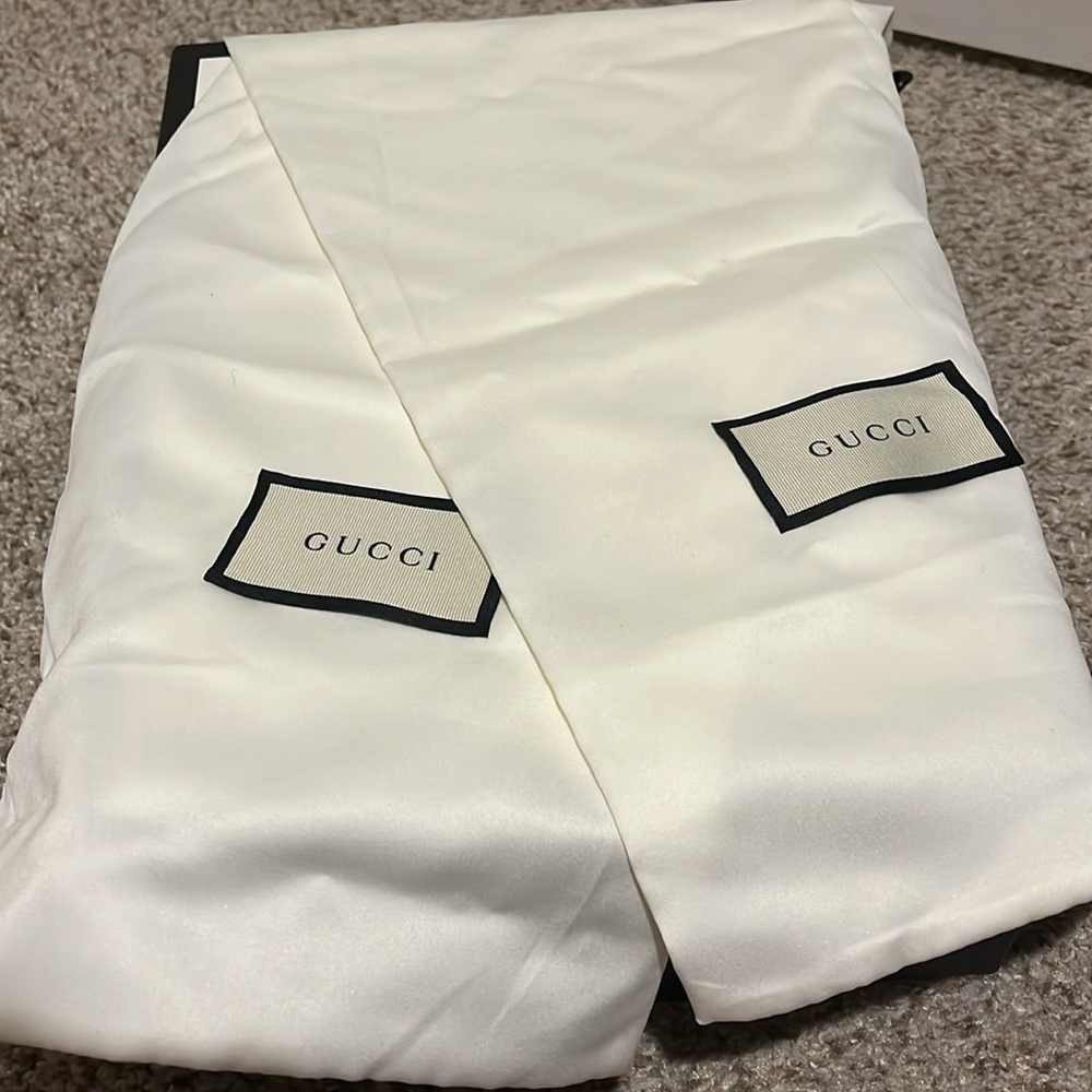 Authentic Gucci pumps 36 - Picture 8 of 8
